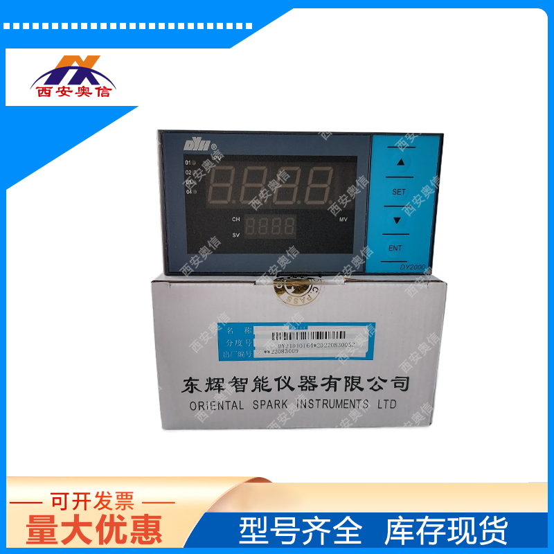 8路溫度巡檢儀DY21D02084M東輝大延DY2000